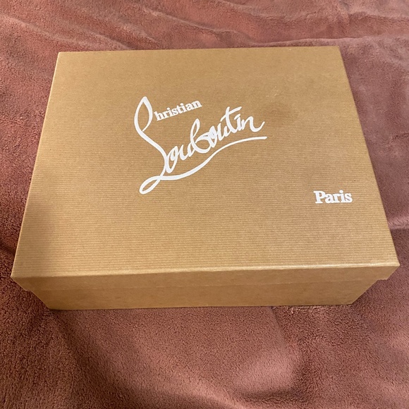 Christian Louboutin Belle Booties 85 - Picture 2 of 15